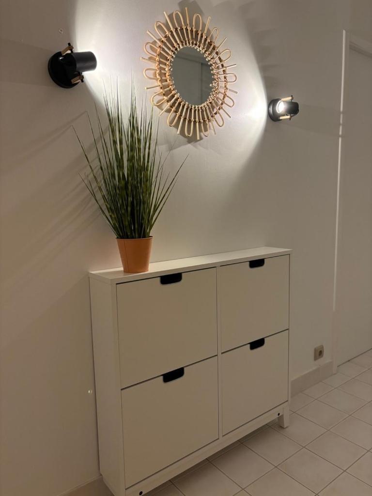 T2 La Rochelle 500m Vieux-port Avec Parking Apartment *