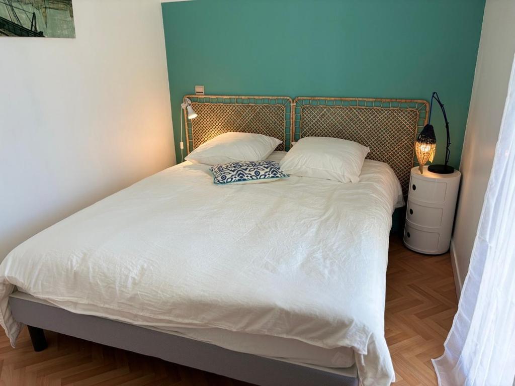 T2 La Rochelle 500m Vieux-port Avec Parking Apartment