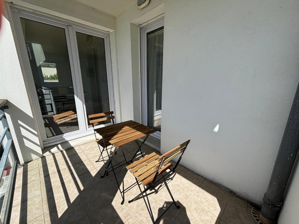 T2 La Rochelle 500m Vieux-port Avec Parking Apartment La Rochelle (Charente-Maritime)